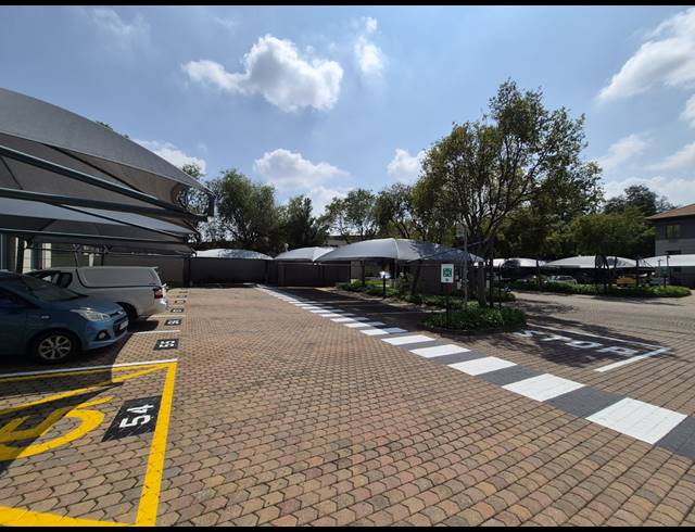 344M² OFFICE TO LET IN SANDTON CENTRAL